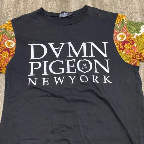 Damn Pigeon Tee shirt - Picture 3 of 5